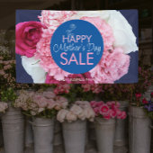 Holiday Happy Mütter Tag Verkauf Banner
