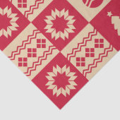 Holiday Harmony Tissue Paper Seidenpapier (Detail)