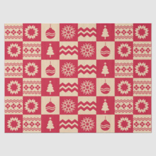 Holiday Harmony Tissue Paper Seidenpapier