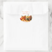 Holiday Harvest Stickers (Tasche)