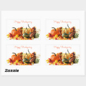 Holiday Harvest Stickers (Blatt)