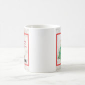 Holiday Havoc Kaffeetasse (Mittel)