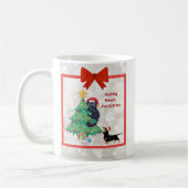 Holiday Havoc Kaffeetasse (Links)