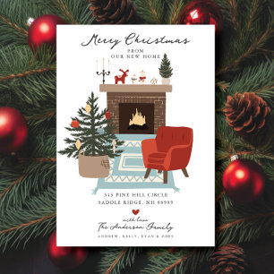 Holiday Hearth Moving Ankündigung