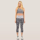 Holiday High Waisted Capris (Vorderseite)