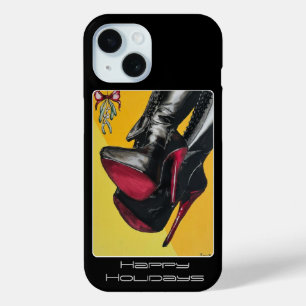 "Holiday Hijinks, der Geschmack war sauer" Gemälde Case-Mate iPhone Hülle