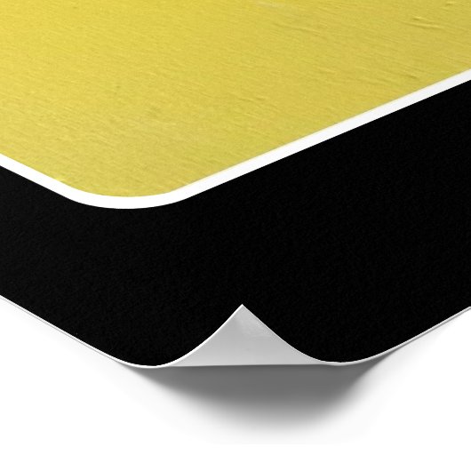 "Holiday Hijinks, der Geschmack war sauer" Gemälde Poster (Ecke)