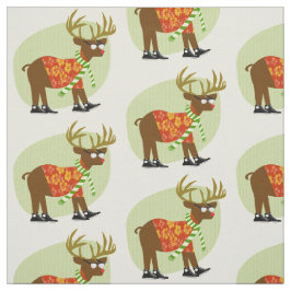 Holiday Hipster Buck Stoff