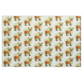 Holiday Hipster Buck Stoff (Fat Quarter (45,7 x 55,9 cm))