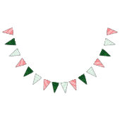 Holiday Hodgepodge Triangle Bunting Banner (Alle)