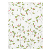 Holiday Holly Tablecloth Tischdecke (Vorderseite)