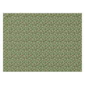 Holiday Holly Tablecloth Tischdecke (Vorderseite (Horizontal))
