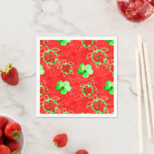 Holiday Honu Turtles Serviette (Beispiel)
