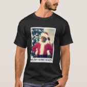 Holiday Hoobie Whatty Classic T-Shirt (Vorderseite)