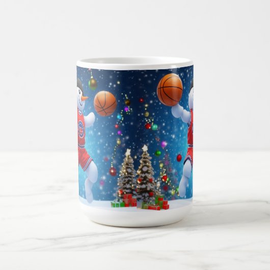 Holiday Hoops Kaffeetasse (Mittel)