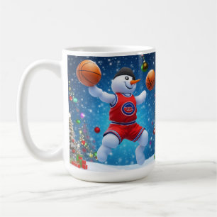 Holiday Hoops Kaffeetasse