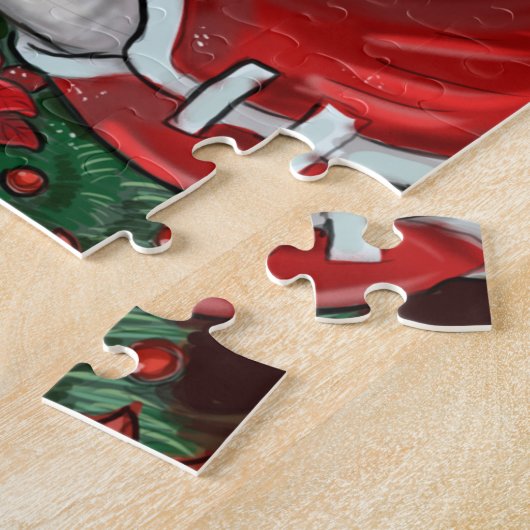 Holiday Horses~puzzle! Puzzle (Seite)