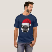 Holiday house pug T-Shirt (Vorne ganz)