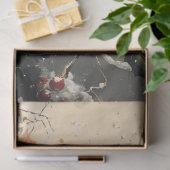 Holiday Hummingbirds Seidenpapier (Geschenk)