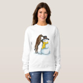 Holiday hyena - Sweatshirt (Vorne ganz)