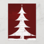 Holiday Icon - Vintage Christmas Tree