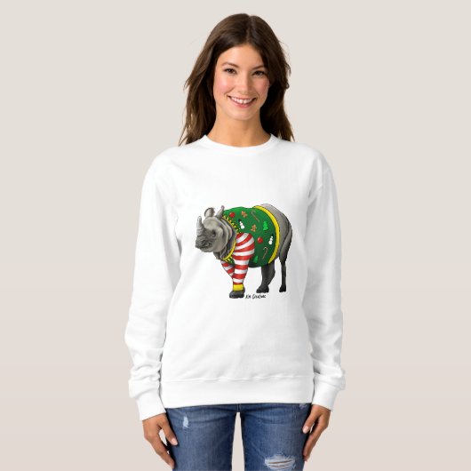 Holiday-Indianermark Sweatshirt (Vorne ganz)