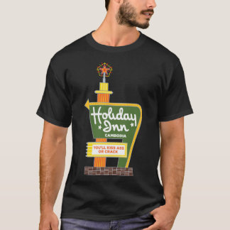 Holiday Inn Kambodscha T-Shirt