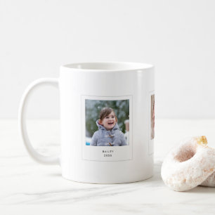 Holiday Instant Foto Style Square Fotos Kaffeetasse
