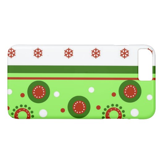 Holiday iPhone Cases (Rückseite (Horizontal))