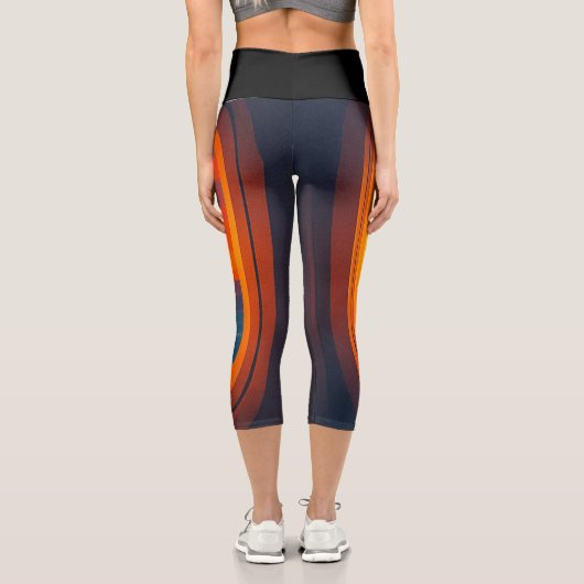 Holiday is capri leggings (Rückseite)