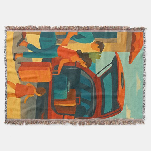 holiday is decke (Vorderseite)