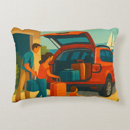 Holiday is dekokissen