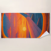 holiday is strandtuch (Vorderseite)