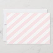 Holiday Jingle & Mingle Party Einladung (Rückseite)