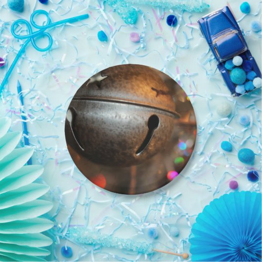 Holiday Jingle Pappteller (Party)