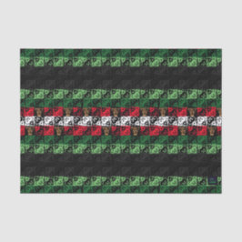 Holiday Jingle Wrapping Tissue Paper Seidenpapier