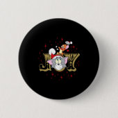 Holiday Joy Button (Vorderseite)