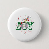Holiday Joy Button (Vorderseite)