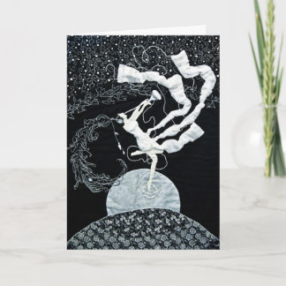 Holiday Joy Card Feiertagskarte