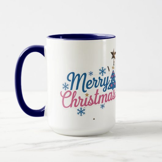 Holiday Joy Tasse (Links)