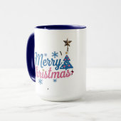 Holiday Joy Tasse (Vorderseite Links)