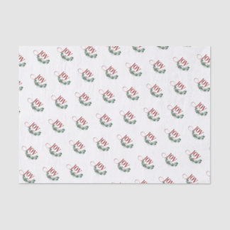 Holiday Joy Tissue Paper Seidenpapier
