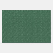 Holiday Joy Wrapping Paper Sheets Geschenkpapier Set (Vorderseite 2)