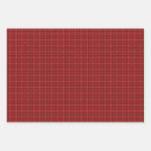 Holiday Joy Wrapping Paper Sheets Geschenkpapier Set (Vorderseite)
