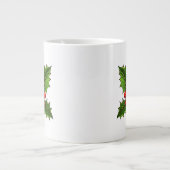 Holiday Jumbo Tasse (Vorderseite)
