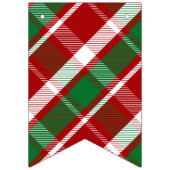 Holiday Kariert Banner Flags (Erste Fahne)