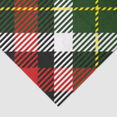 Holiday Kariert Classic Preppy Colorful Festival Seidenpapier (Ausschnitt)