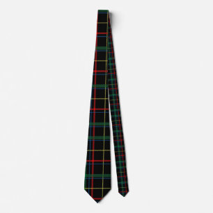 Holiday Kariert Collection Neck Tie Krawatte