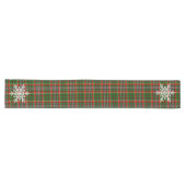 Holiday Kariert Table Runner Großer Tischläufer (Horizontal)