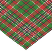 Holiday Kariert Table Runner Großer Tischläufer (Ecke)